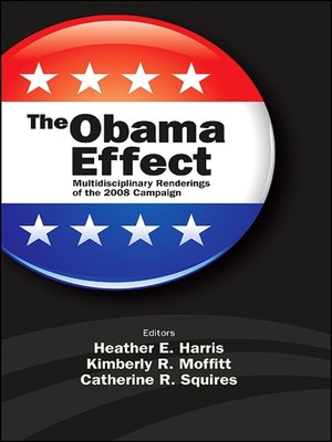 cover image of The Obama Effect
